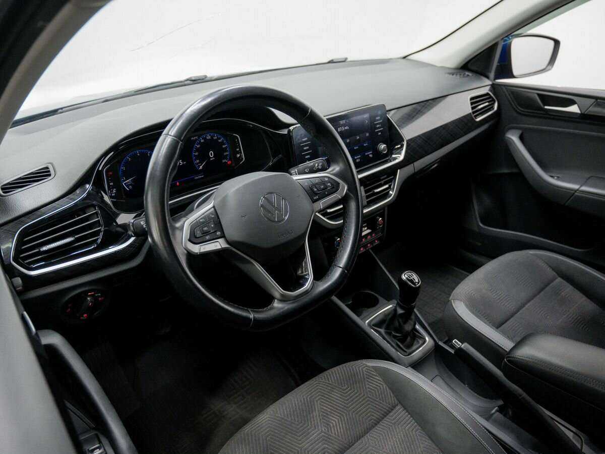 Volkswagen Polo, 2020 Фото №13