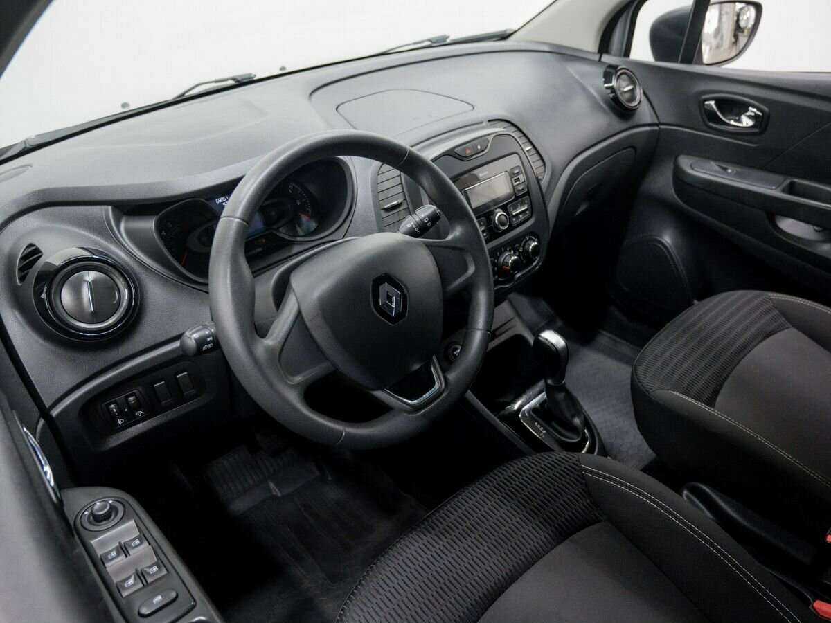 Renault Kaptur, 2018 Фото №13