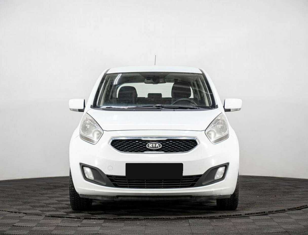 Kia Venga, 2012 - 268 857 км. | Фото №2