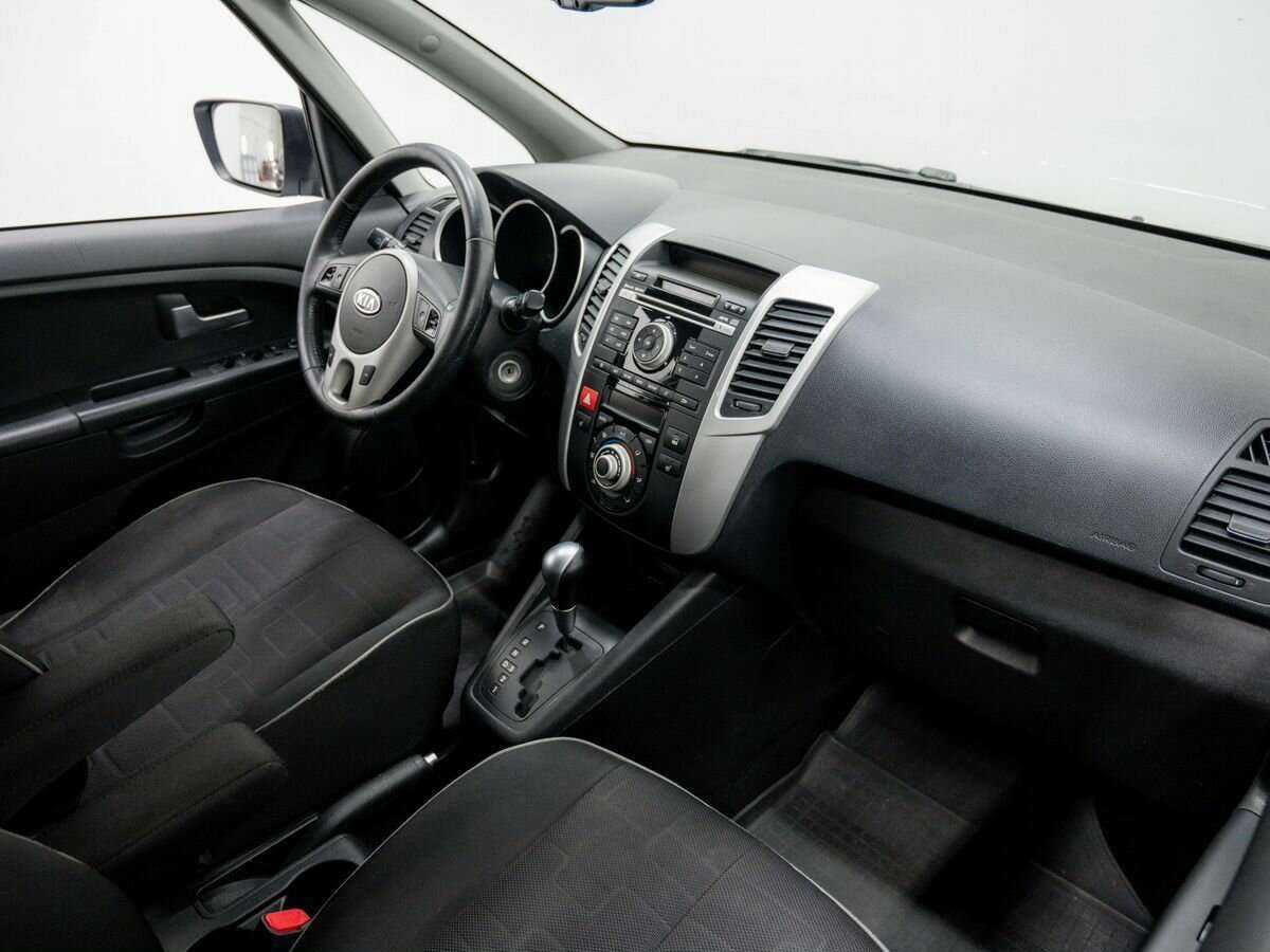 Kia Venga, 2012 - 268 857 км. | Фото №5