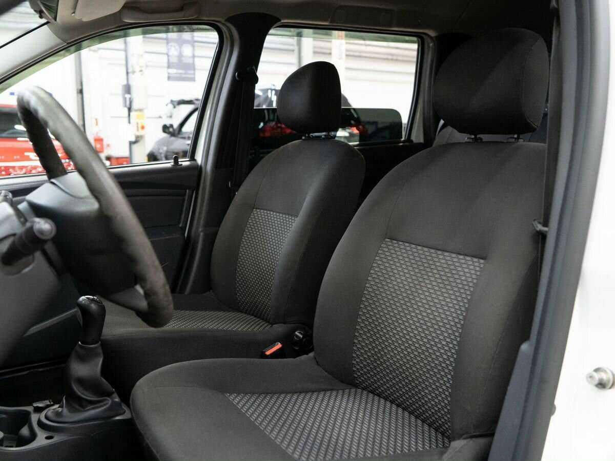 Lada (ВАЗ) Largus, 2019 Фото №6