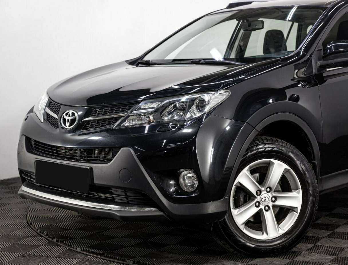 Toyota RAV4, 2014 - 86 501 км. | Фото №7