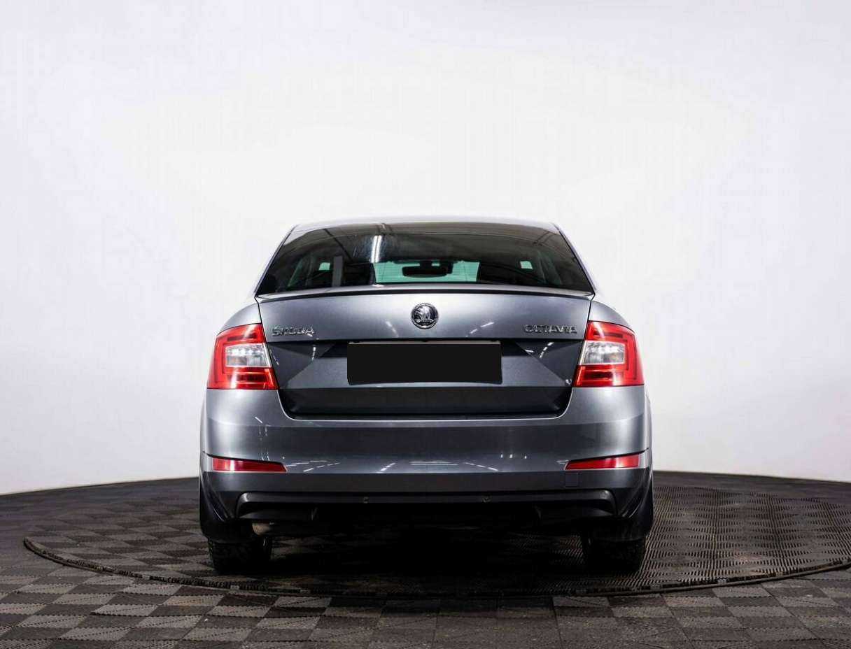 Skoda Octavia, 2016 - 193 500 км. | Фото №5