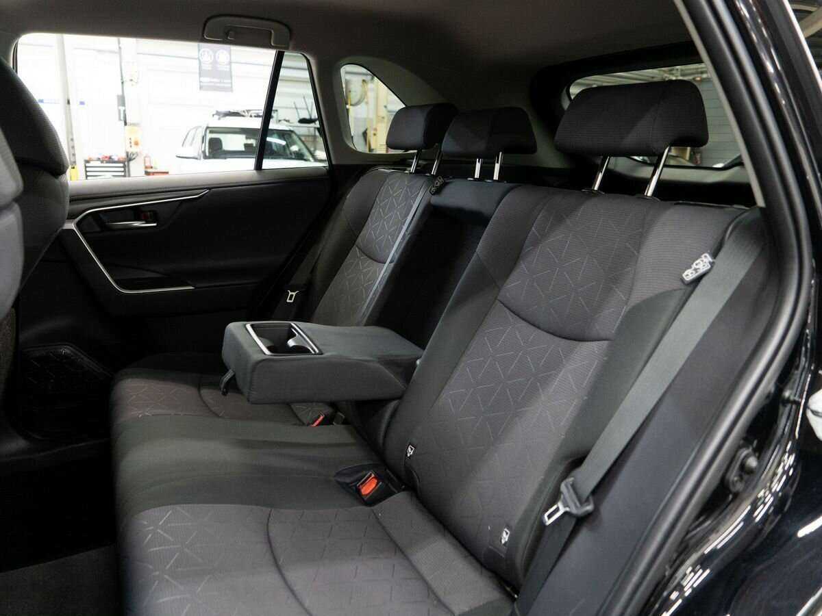 Toyota RAV4, 2019 - 47 000 км. | Фото №7