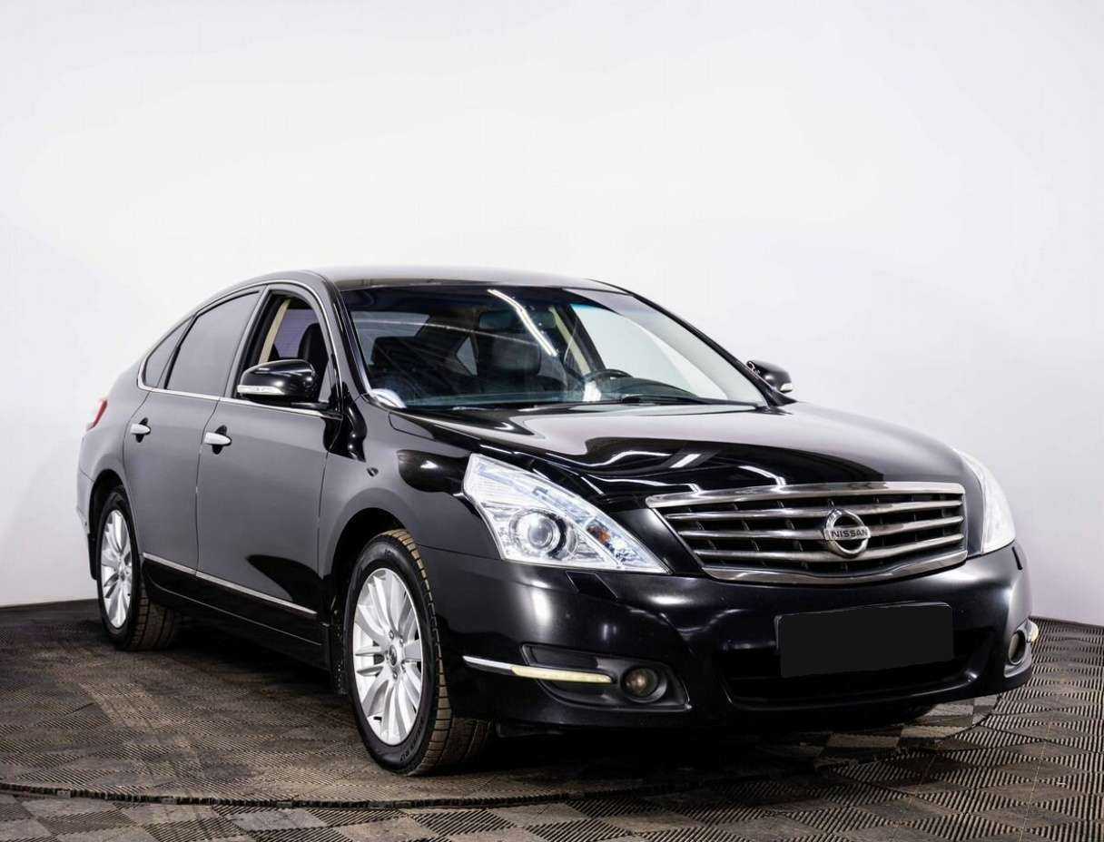 Nissan Teana, 2012 Фото №3