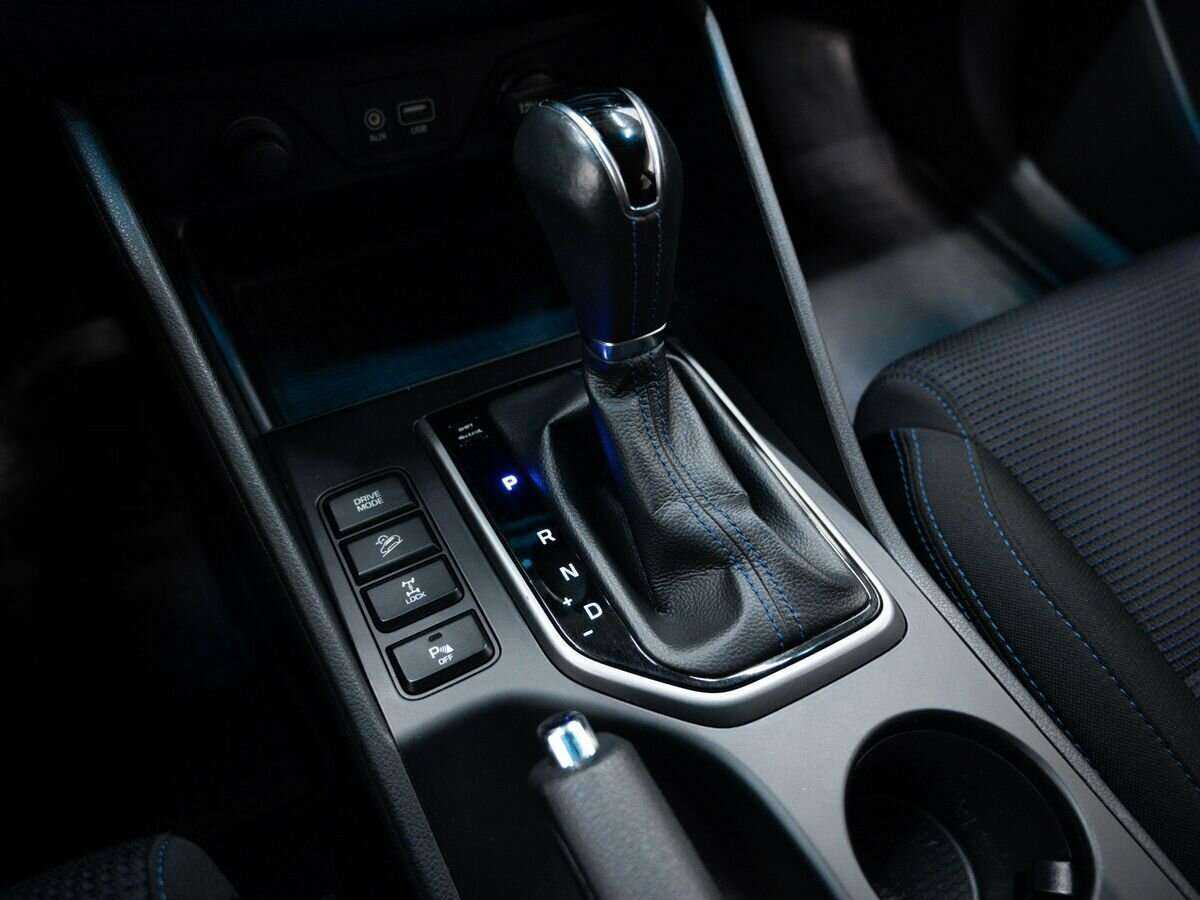 Hyundai Tucson, 2018 Фото №17