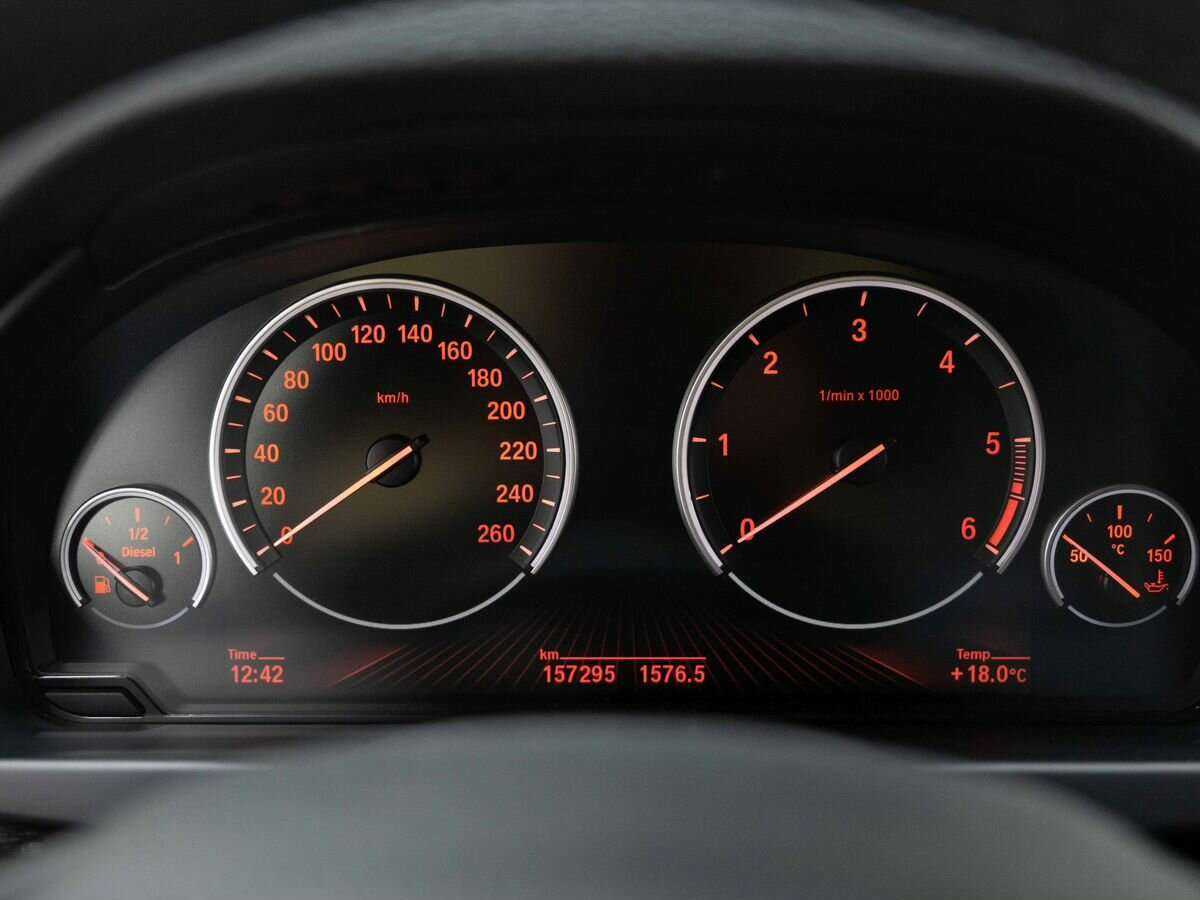 BMW X5 30d, 2014 Фото №18