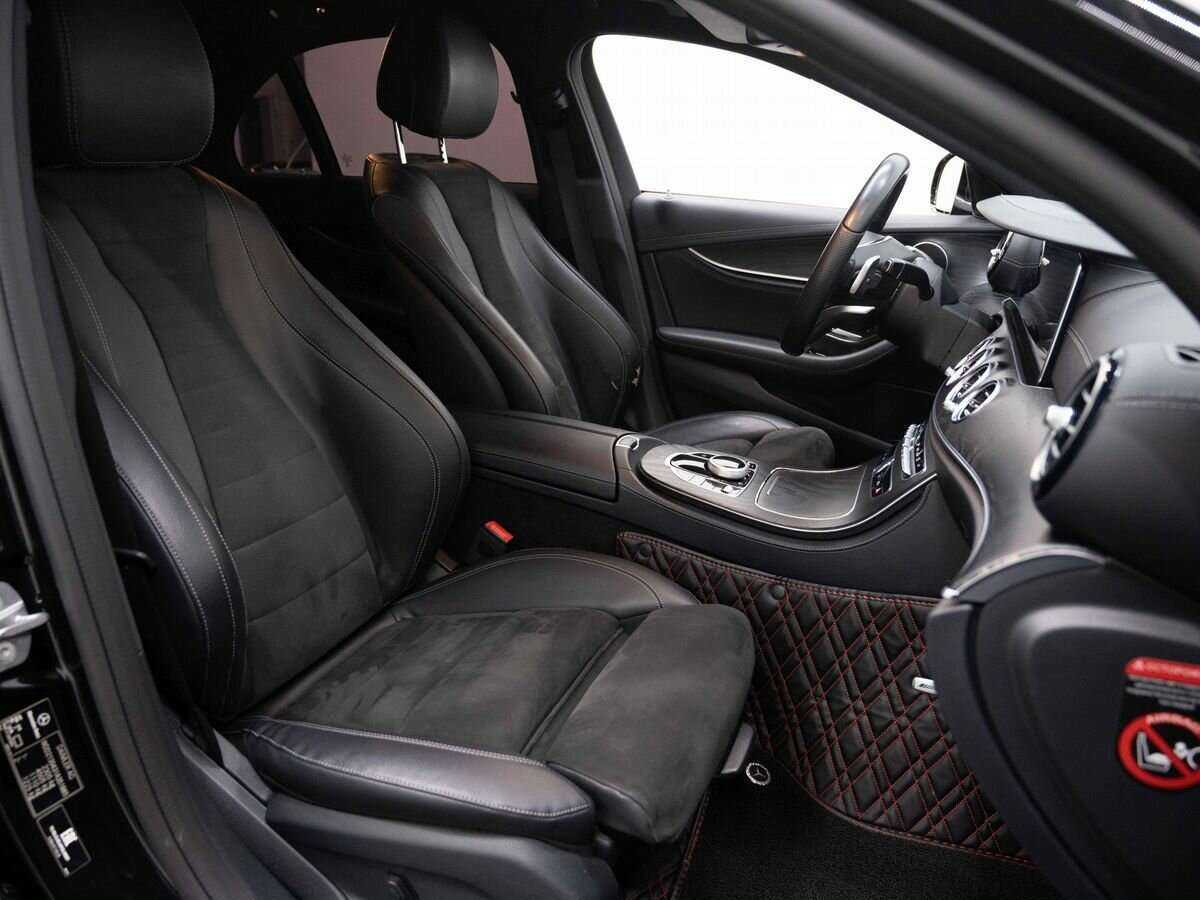 Mercedes-Benz E-Класс 200, 2017 Фото №11