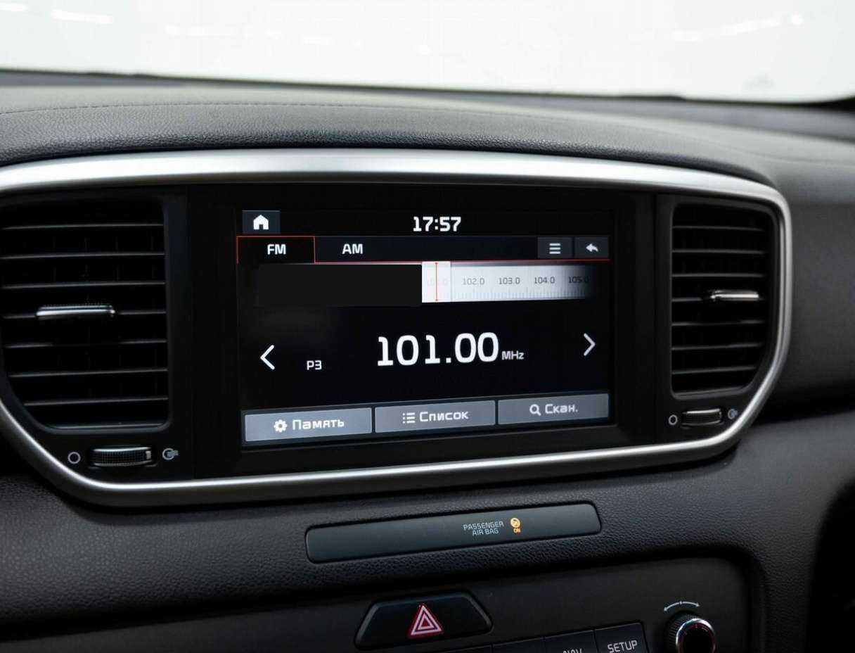 Kia Sportage, 2020 Фото №18