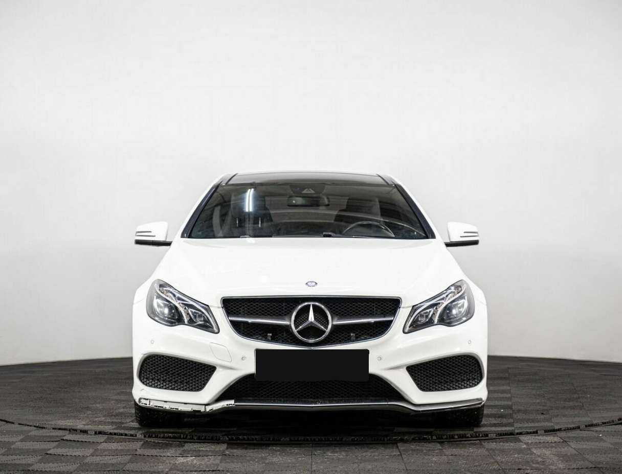 Mercedes-Benz E-Класс 200, 2014 - 138 500 км. | Фото №2