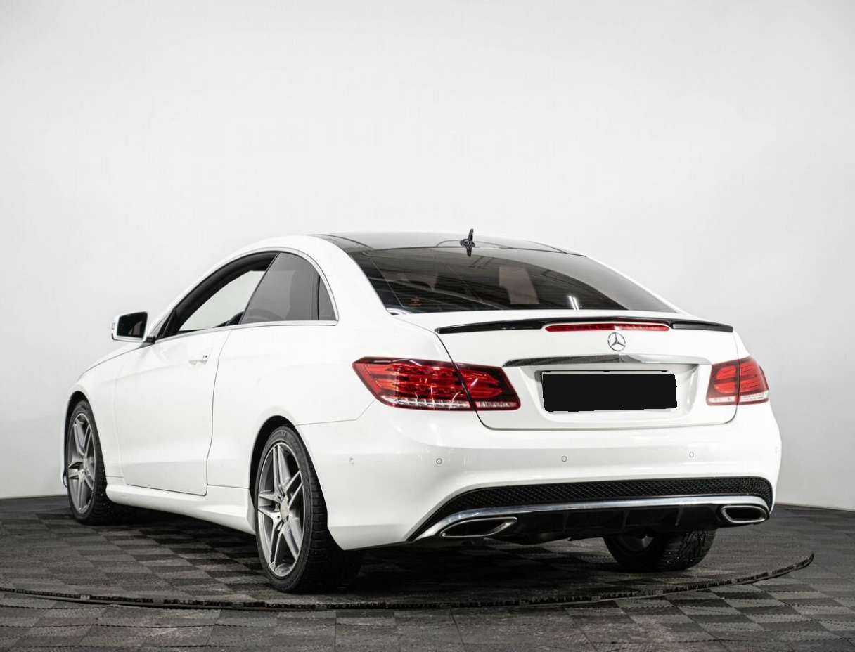 Mercedes-Benz E-Класс 200, 2014 - 138 500 км. | Фото №4