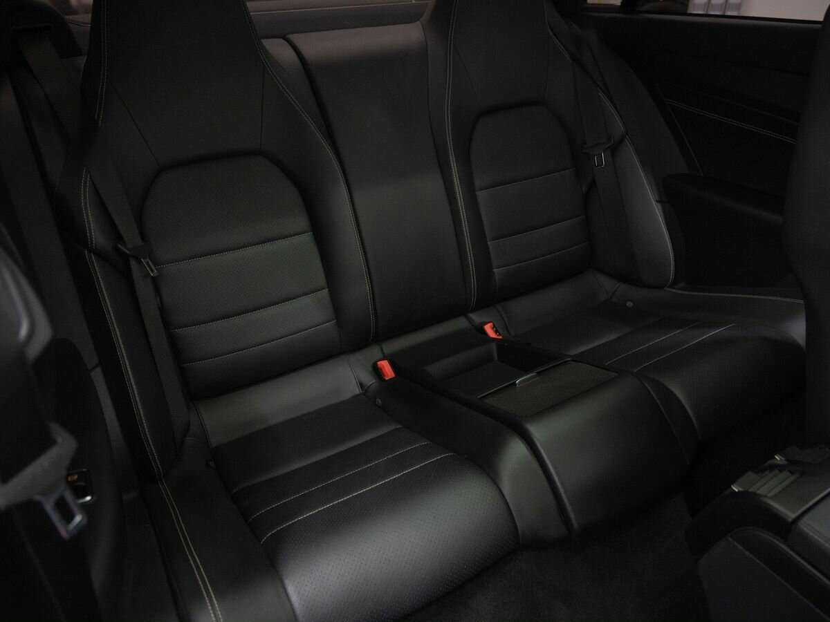 Mercedes-Benz E-Класс 200, 2014 Фото №9