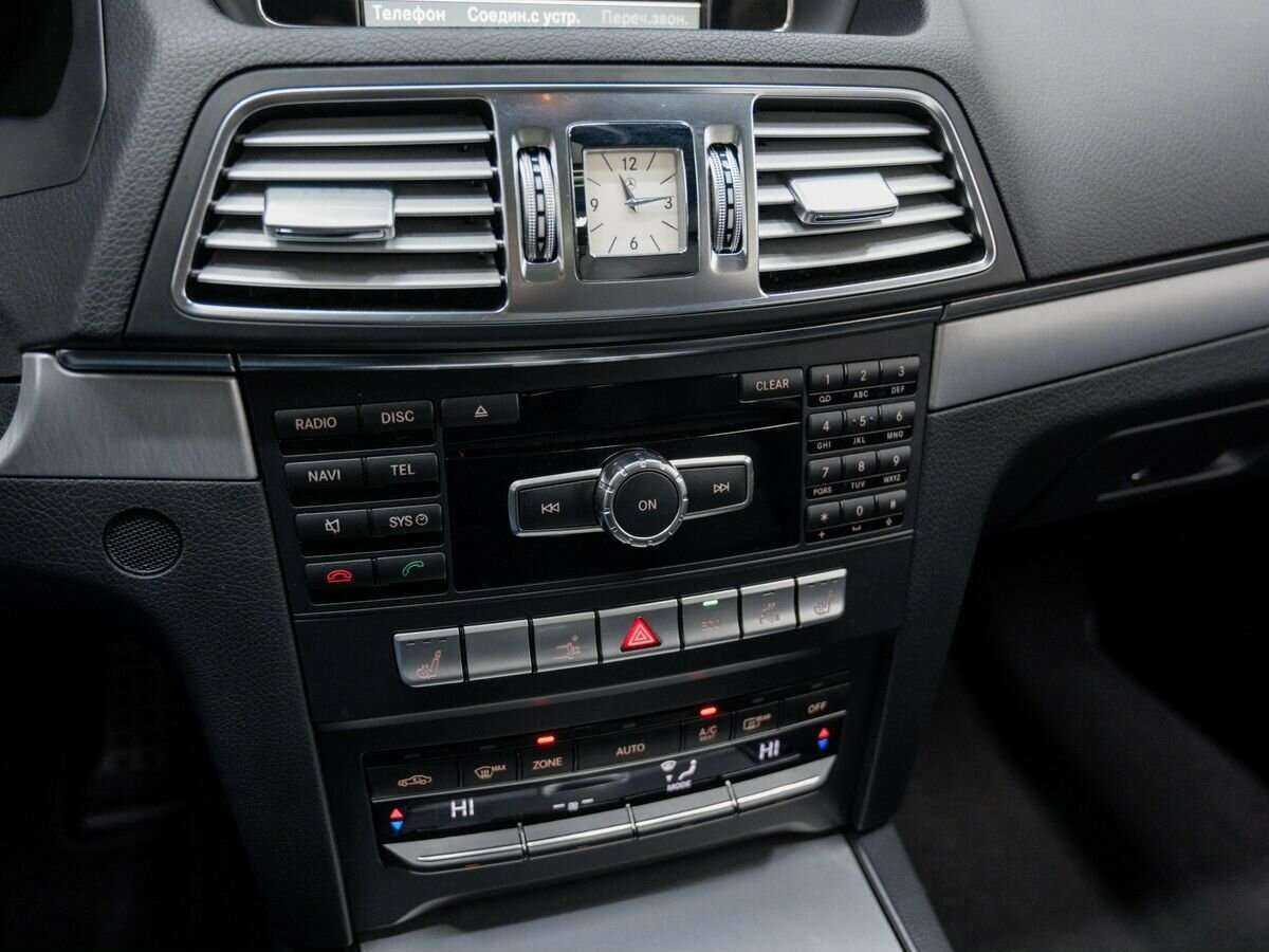 Mercedes-Benz E-Класс 200, 2014 Фото №21