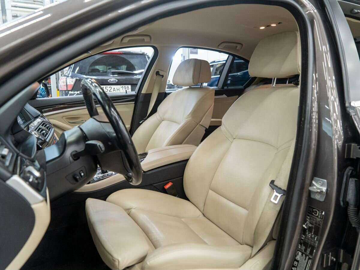 BMW 5 серии 535i xDrive, 2012 - 115 270 км. | Фото №6