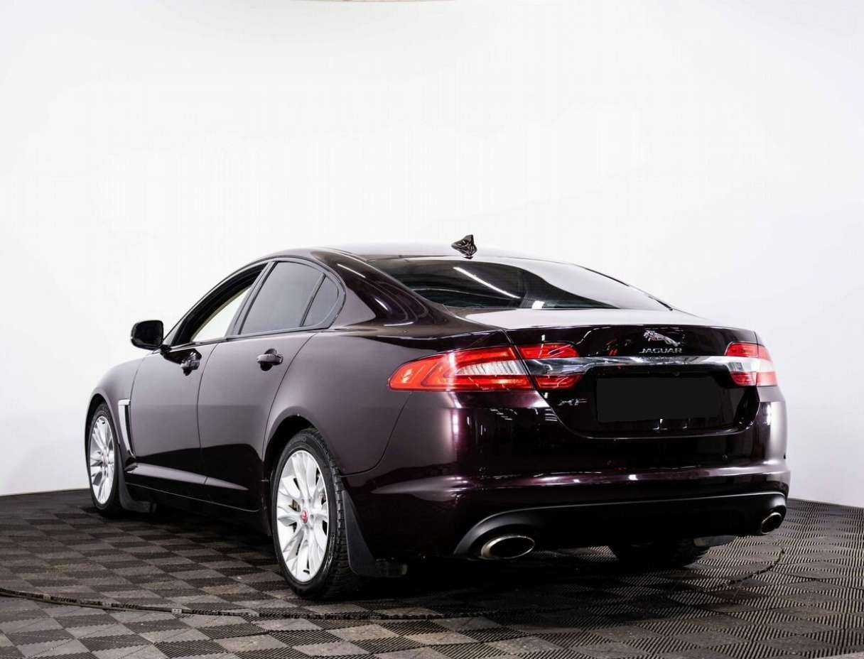 Jaguar XF, 2013 - 169 000 км. | Фото №4