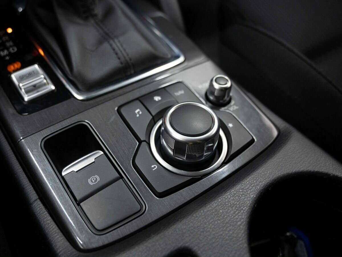 Mazda CX-5, 2015 Фото №23