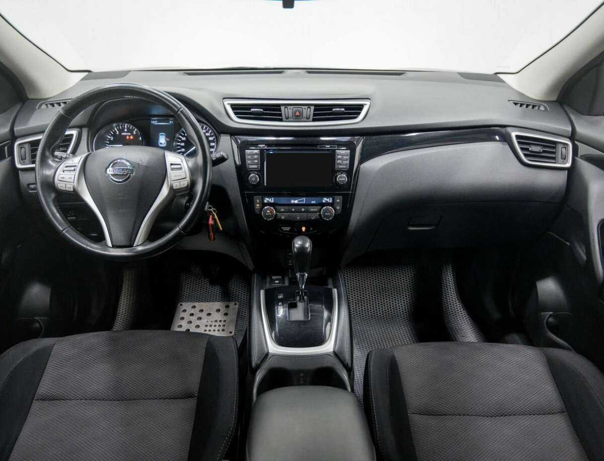 Nissan Qashqai, 2014 Фото №11