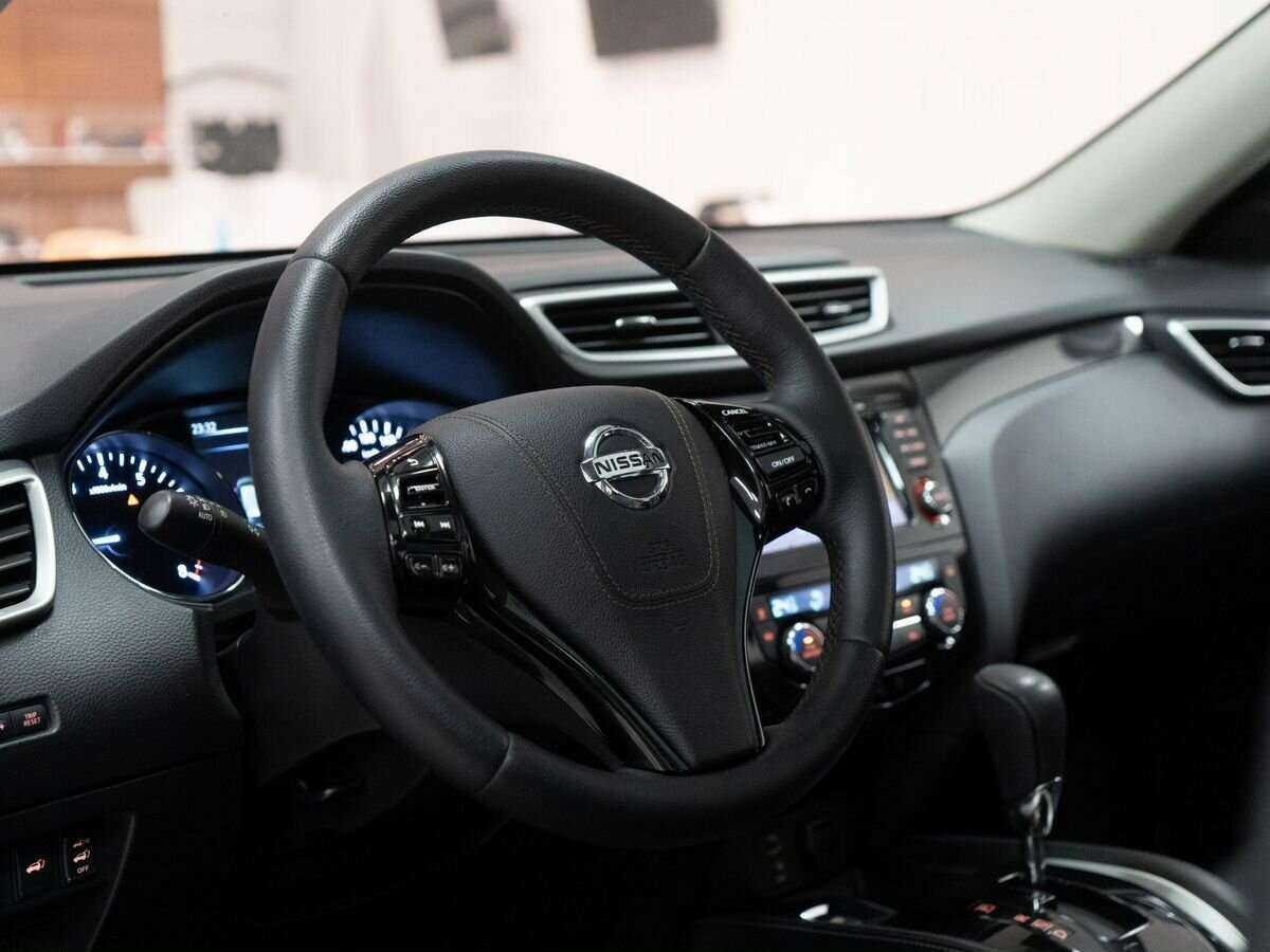 Nissan X-Trail, 2016 Фото №5