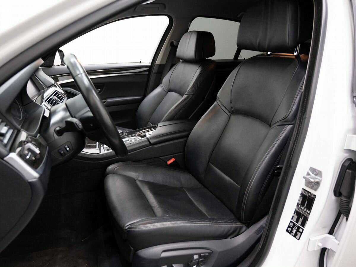 BMW 5 серии 530d xDrive, 2016 - 156 000 км. | Фото №8