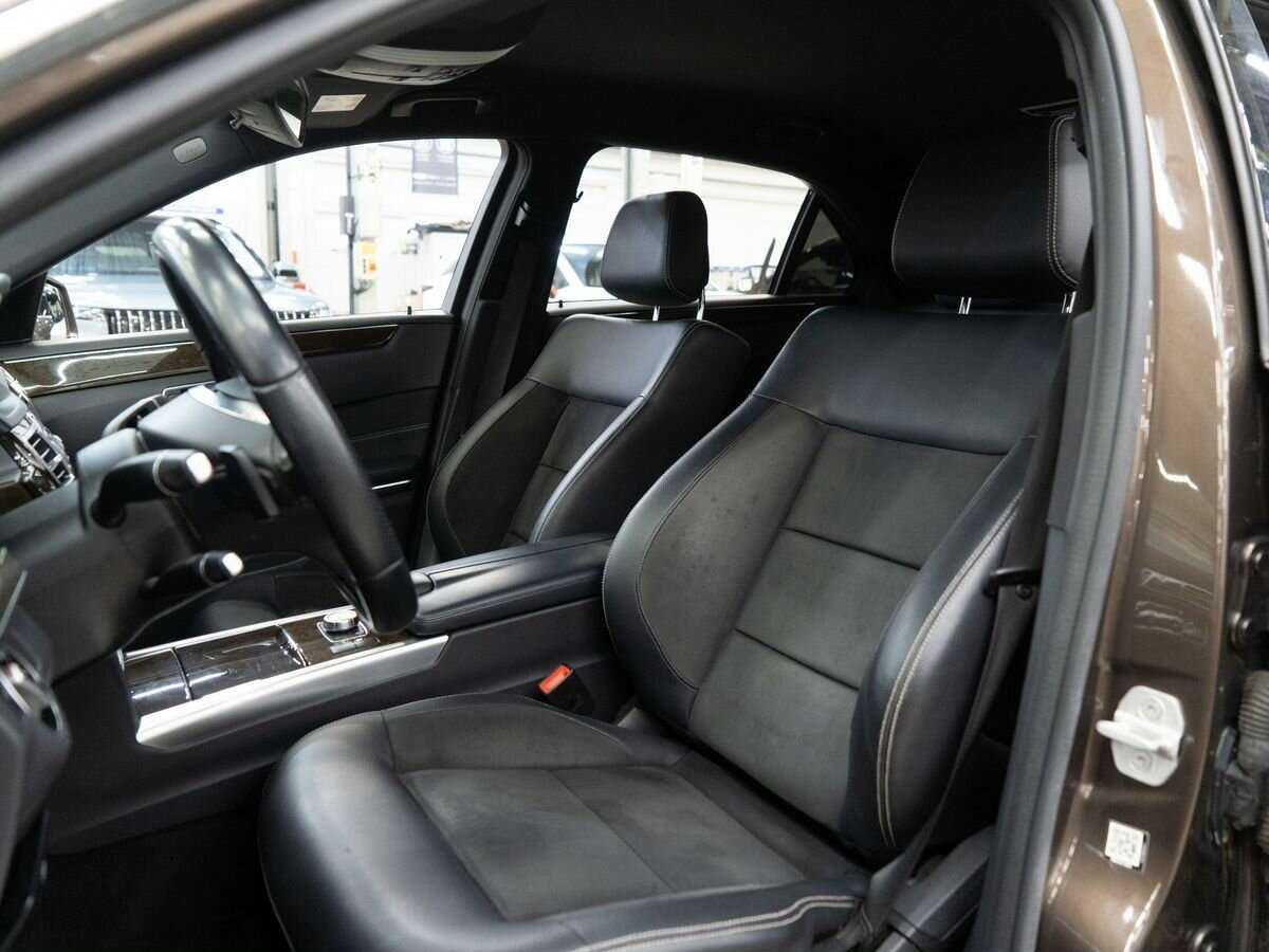 Mercedes-Benz E-Класс 200, 2013 - 163 000 км. | Фото №6