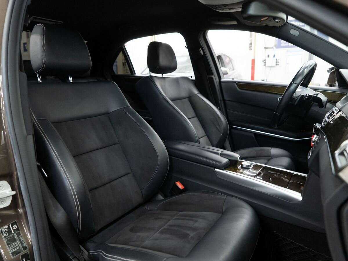 Mercedes-Benz E-Класс 200, 2013 Фото №9