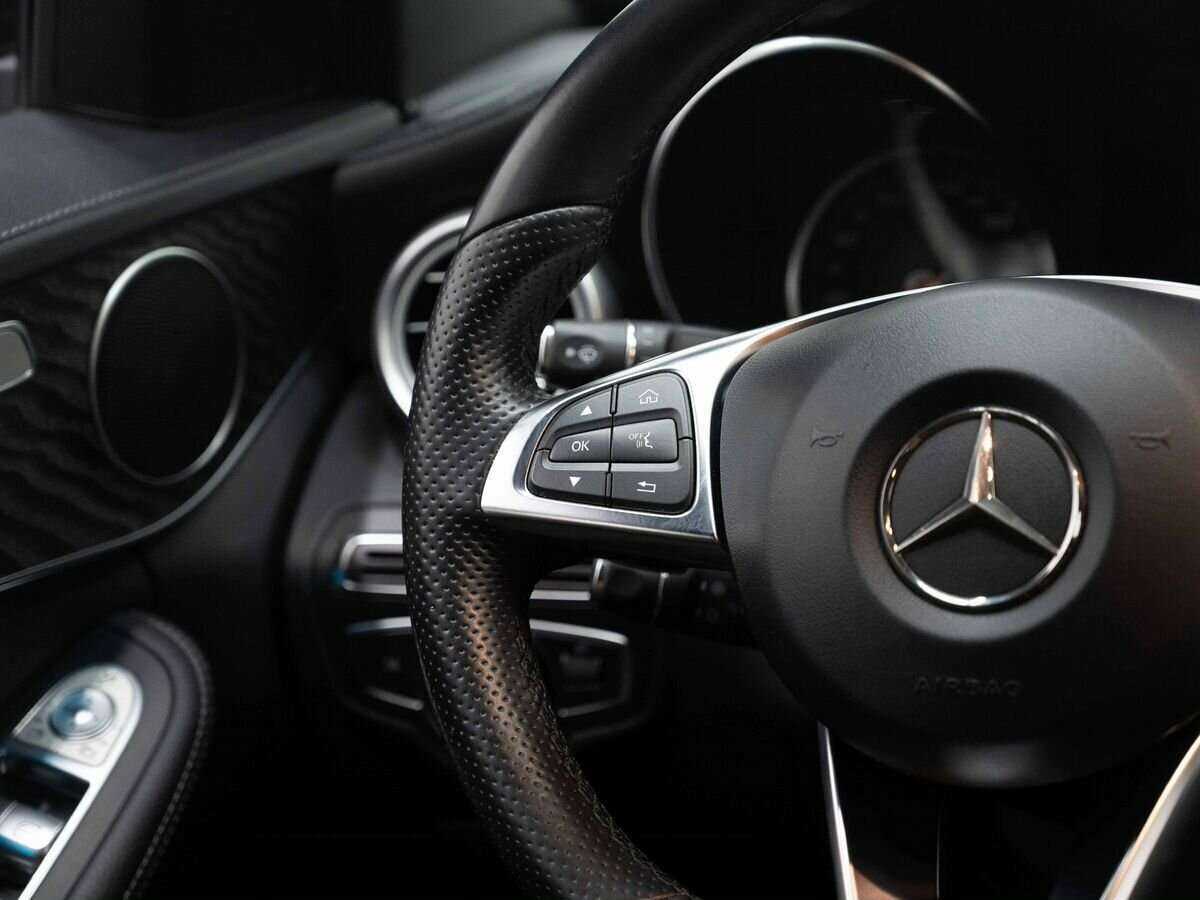 Mercedes-Benz C-Класс 250, 2015 Фото №14