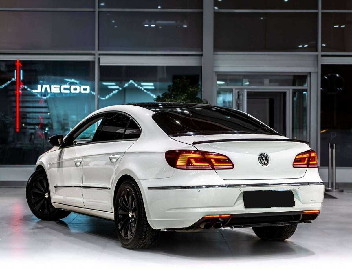 Volkswagen Passat CC, 2012 - 230 808 км. | Фото №4