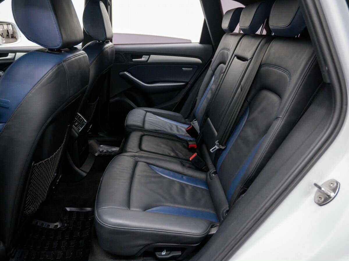 Audi Q5, 2013 Фото №13