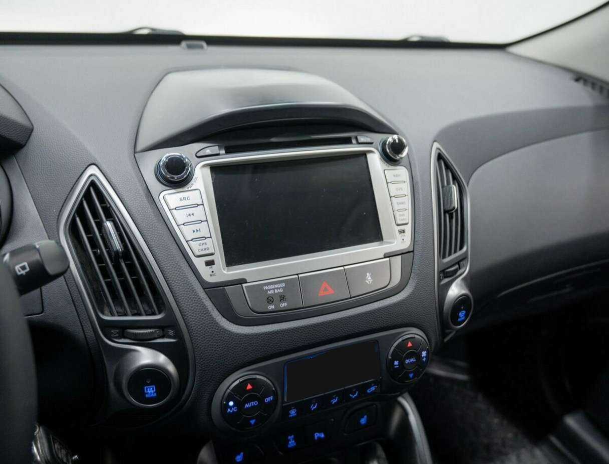 Hyundai ix35, 2014 Фото №25