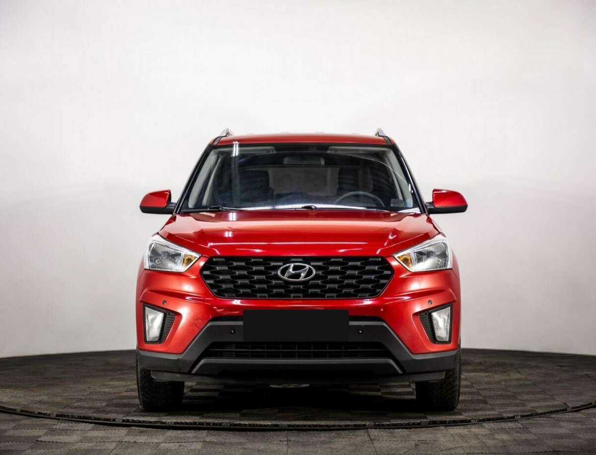 Hyundai Creta, 2021 - 77 787 км. | Фото №2
