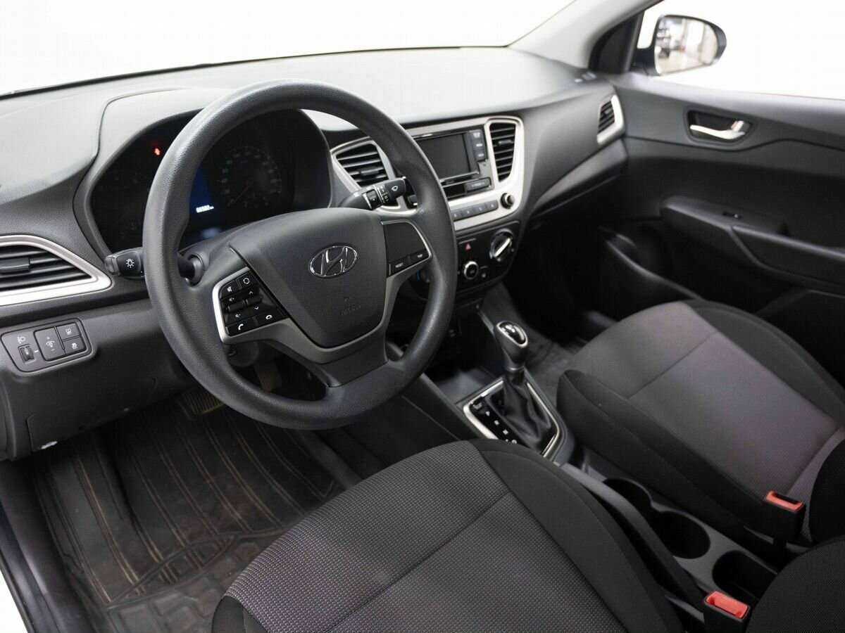 Hyundai Solaris, 2020 - 68 000 км. | Фото №7