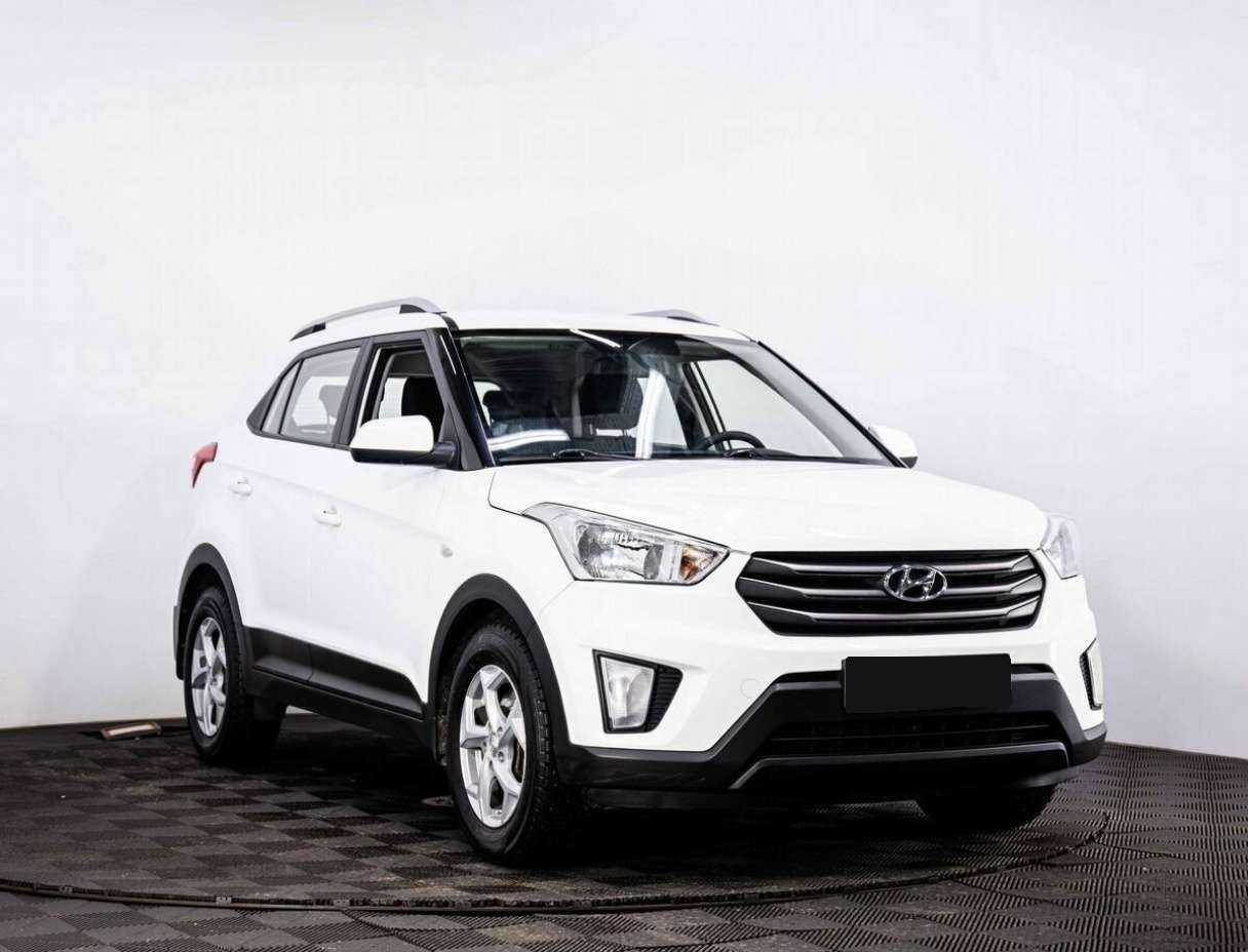 Hyundai Creta, 2016 - 147 740 км. | Фото №3