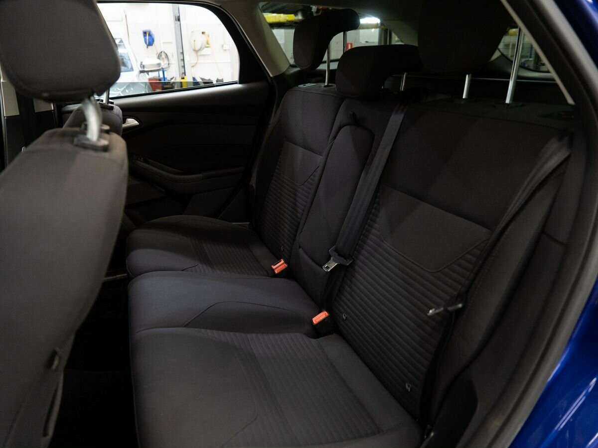 Ford Focus, 2017 Фото №7