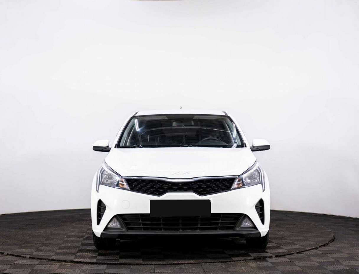 Kia Rio, 2022 - 90 000 км. | Фото №2
