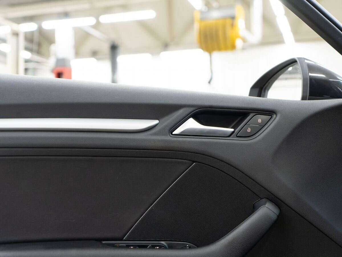 Audi A3 Sportback, 2013 Фото №15