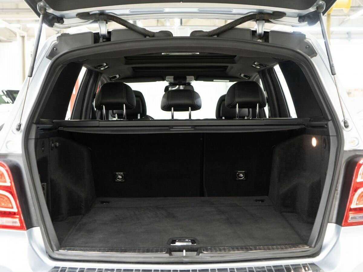 Mercedes-Benz GLK-Класс 350, 2012 - 150 000 км. | Фото №8