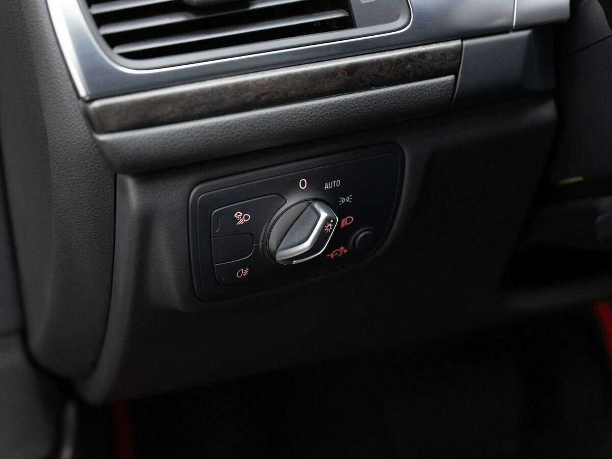 Audi A6, 2018 Фото №15