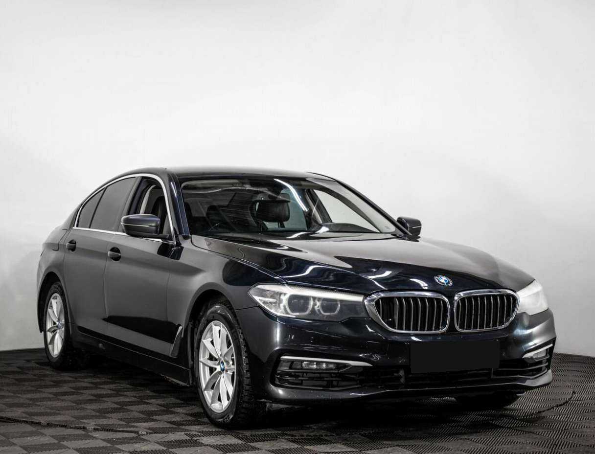 BMW 5 серии 520d, 2018 - 165 962 км. | Фото №3