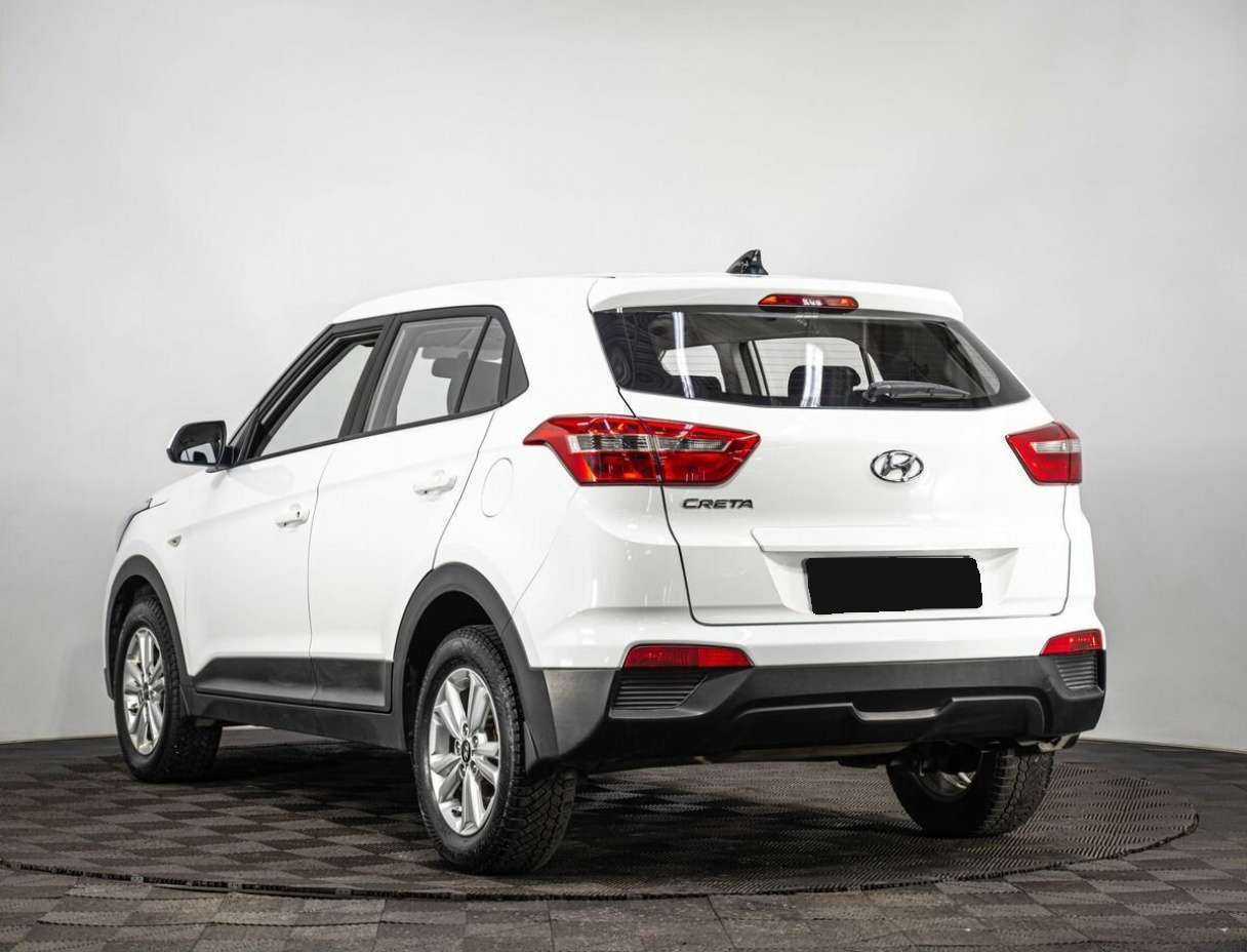 Hyundai Creta, 2019 - 132 000 км. | Фото №3