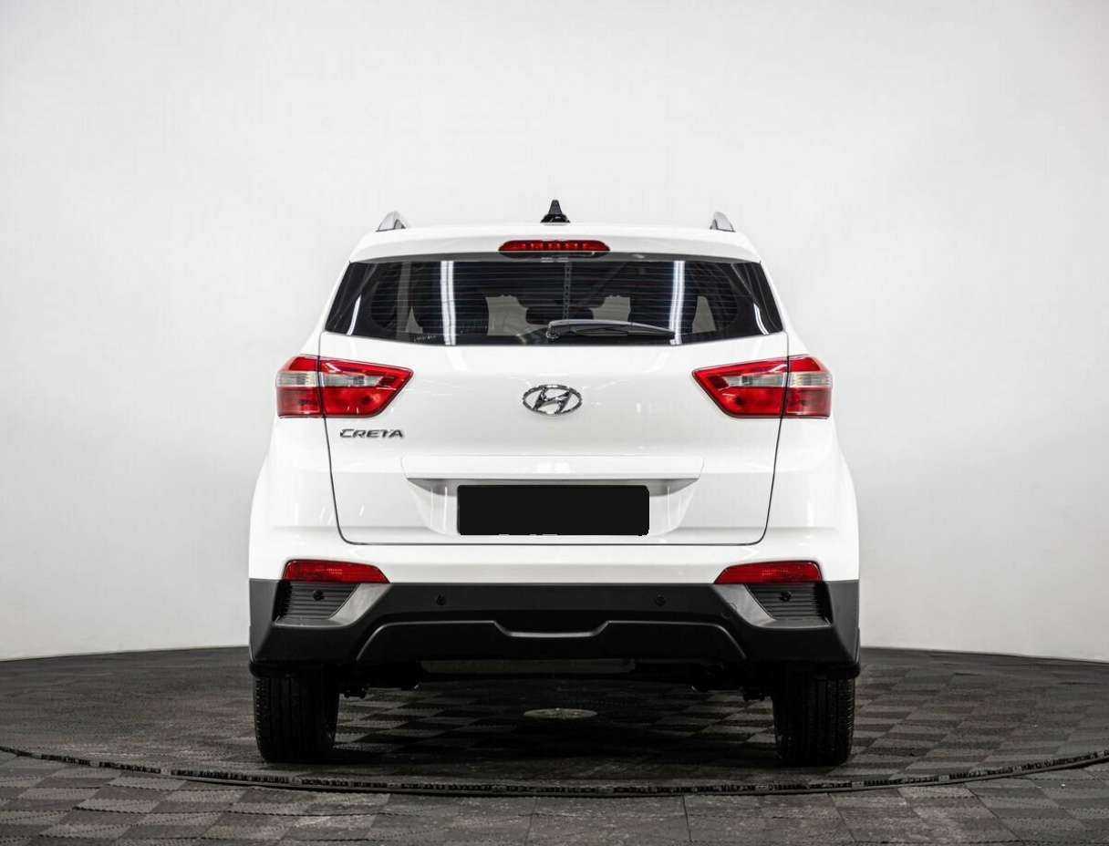 Hyundai Creta, 2021 - 49 000 км. | Фото №5