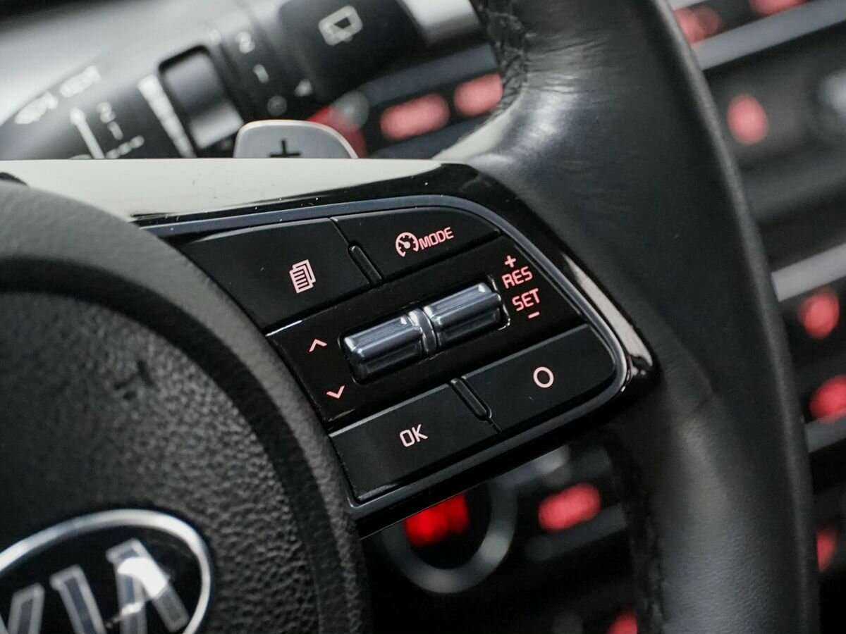 Kia Ceed, 2018 Фото №18