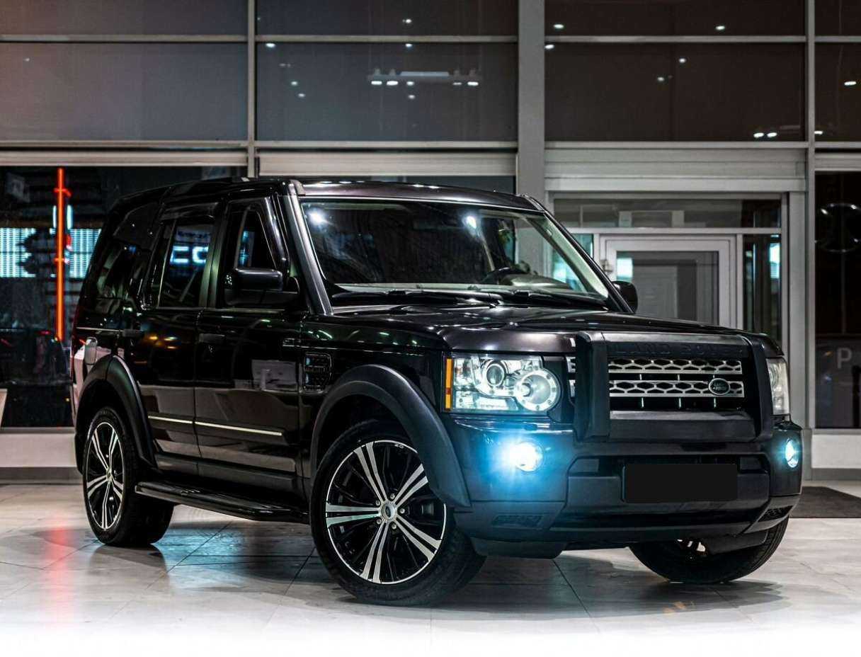 Land Rover Discovery, 2012 Фото №2