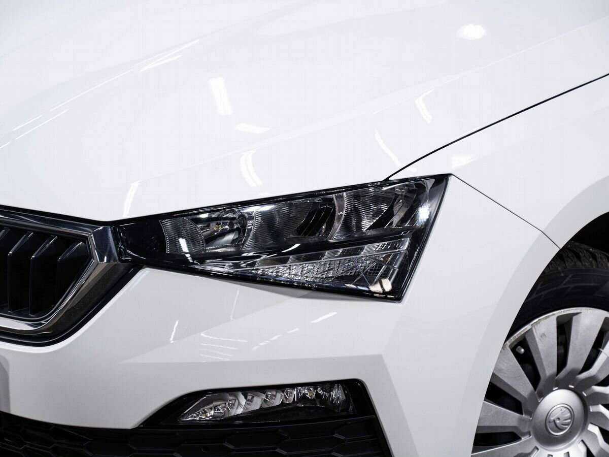 Skoda Rapid, 2022 - 21 655 км. | Фото №7
