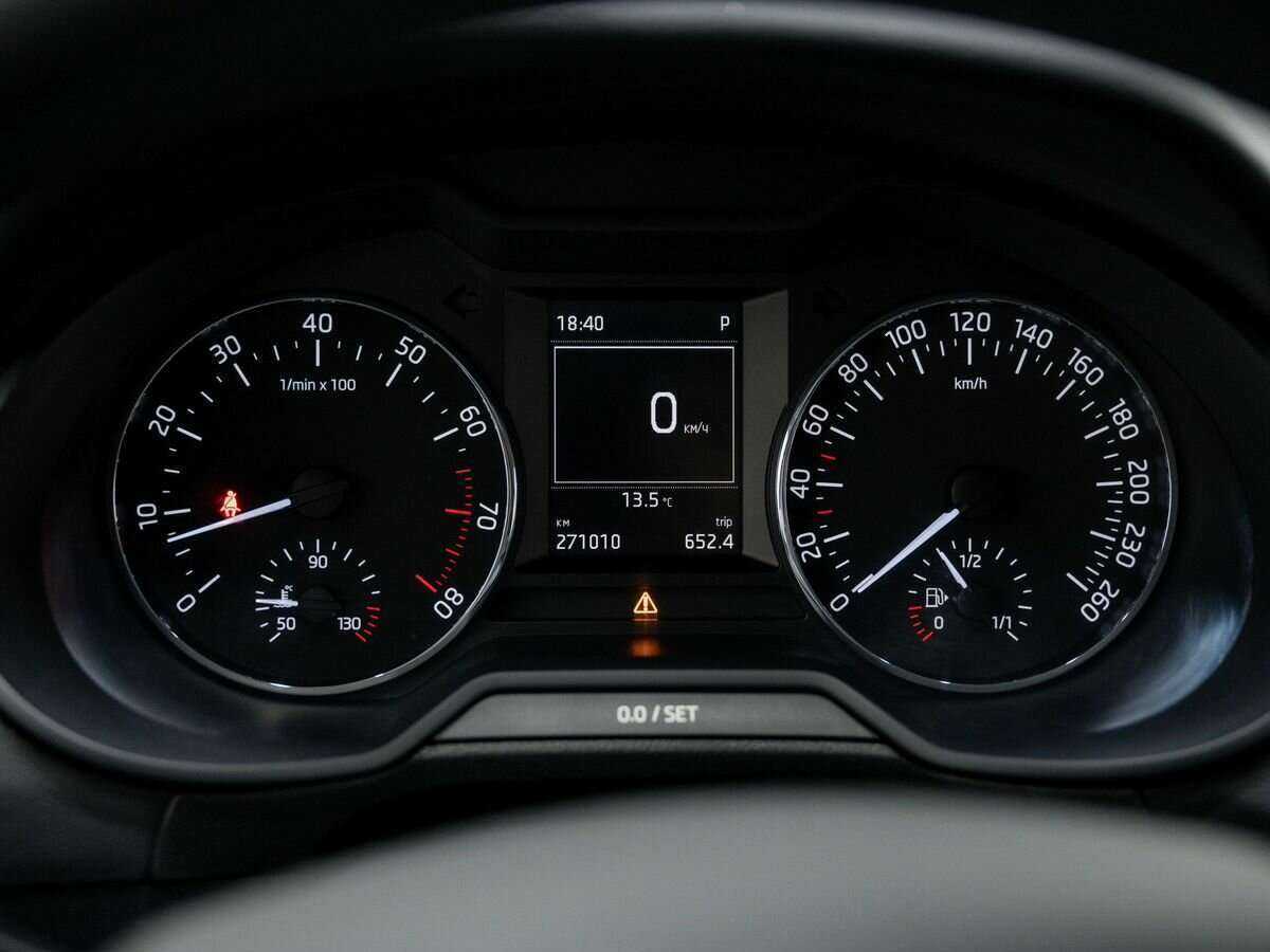 Skoda Octavia, 2013 Фото №24