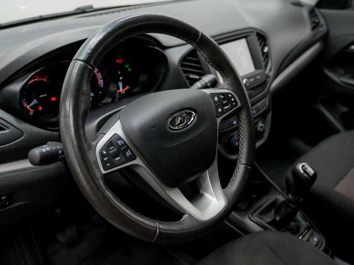 Lada (ВАЗ) Vesta SW, 2021 Фото №12