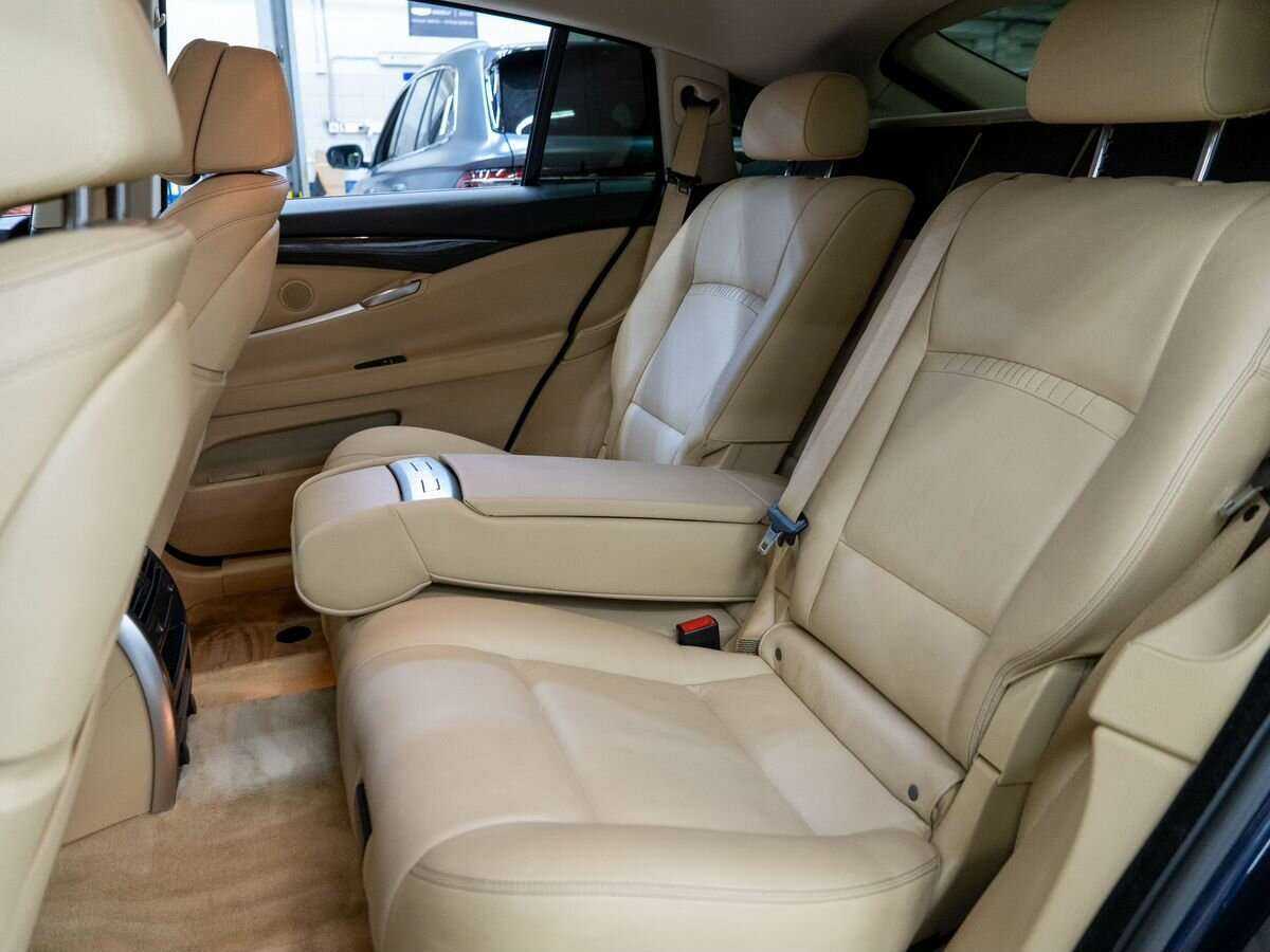 BMW 5 серии Gran Turismo 530d xDrive, 2014 - 175 175 км. | Фото №7