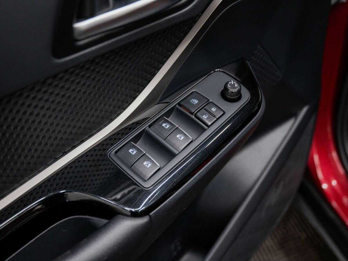 Toyota C-HR, 2018 Фото №13