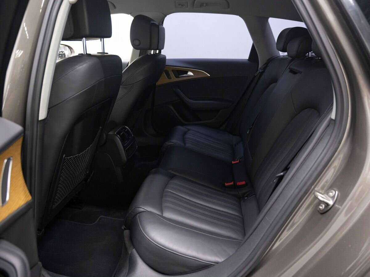 Audi A6, 2014 Фото №8