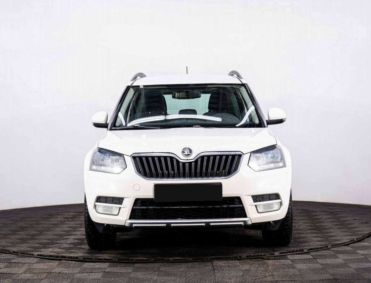 Skoda Yeti, 2014 - 210 000 км. | Фото №2