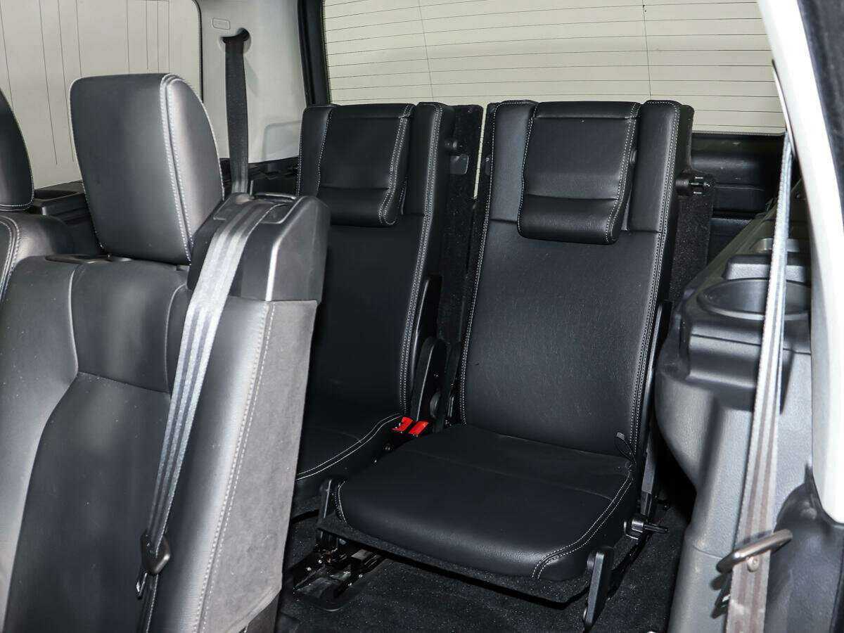 Land Rover Discovery, 2012 Фото №13